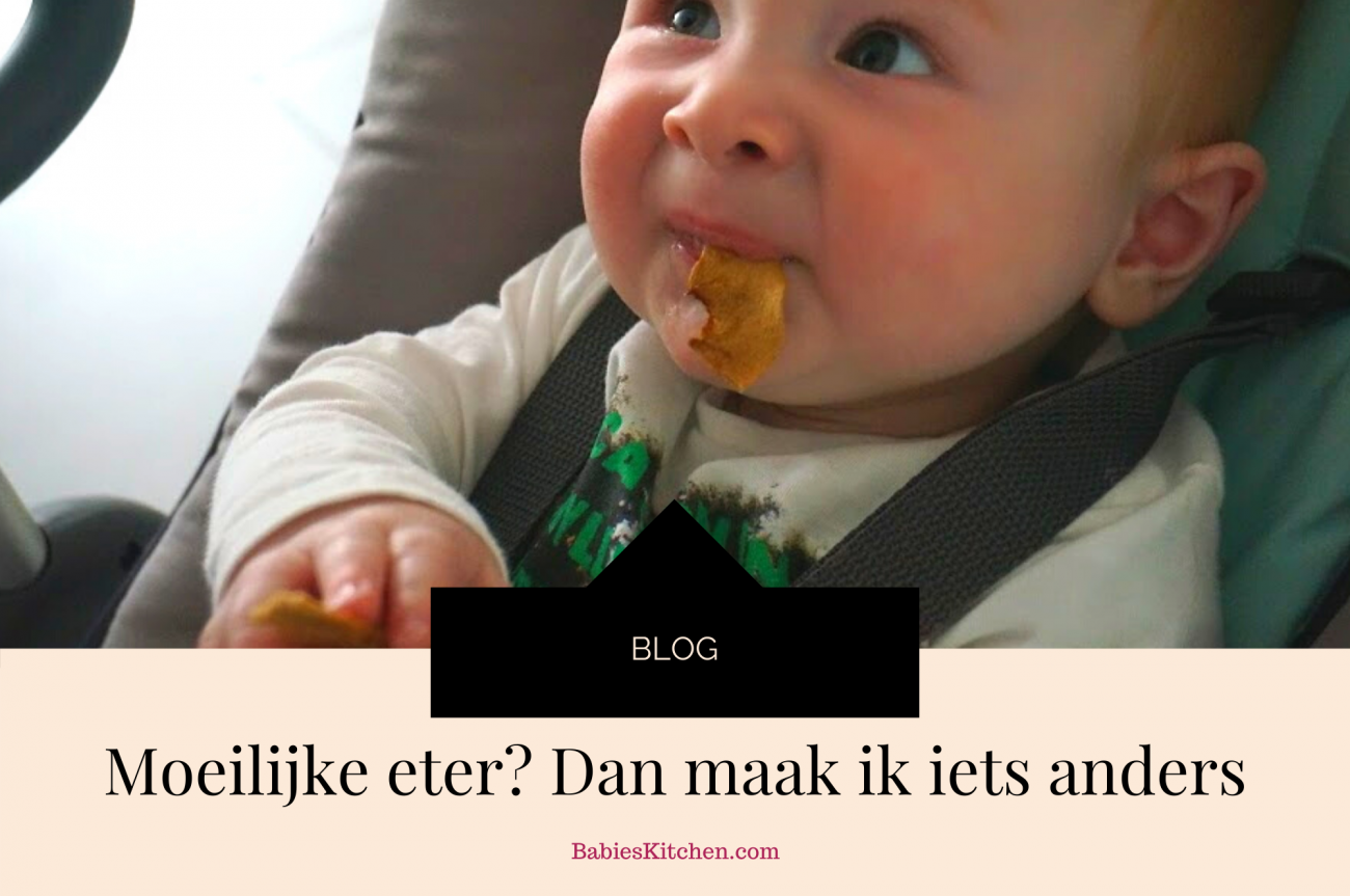 Moeilijke eter_ Dan maak ik iets anders _ Babies Kitchen