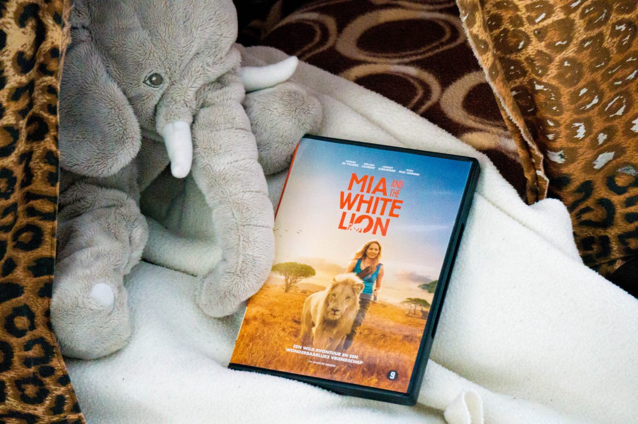 Filmtip Mia and The White Lion | Babies Kitchen