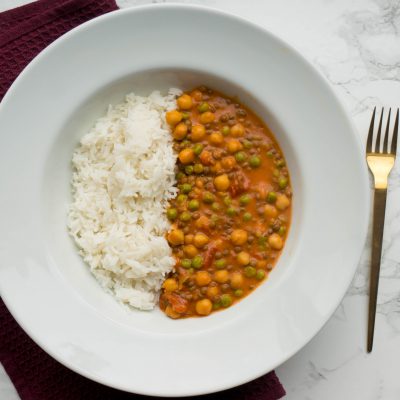 Linzen Kikkererwten Curry | Babies Kitchen