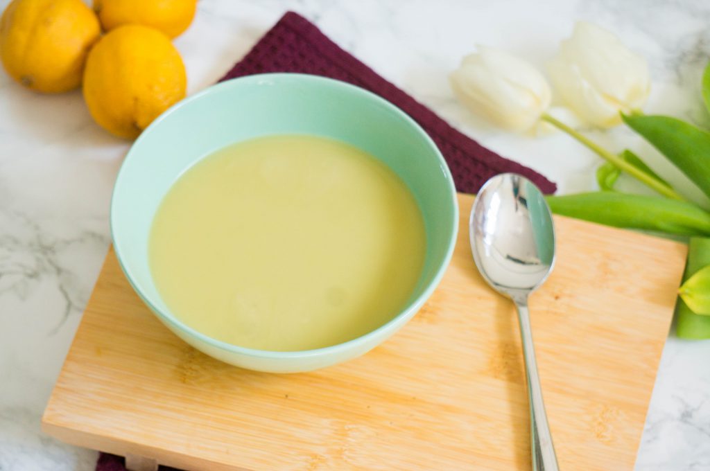 no waste groene aspergesoep | Babies Kitchen