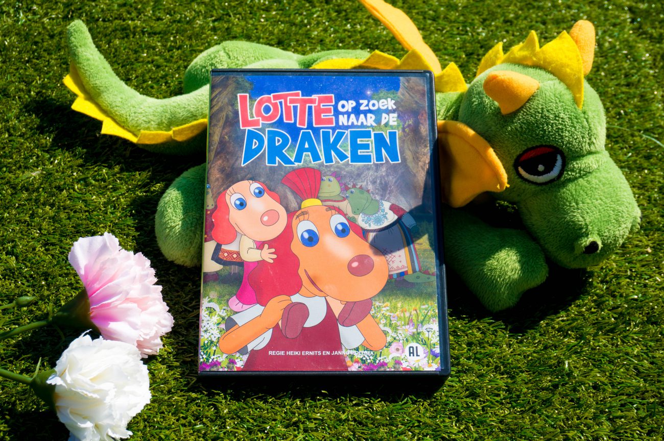 Lotte op zoek naar de draken | Babies Kitchen