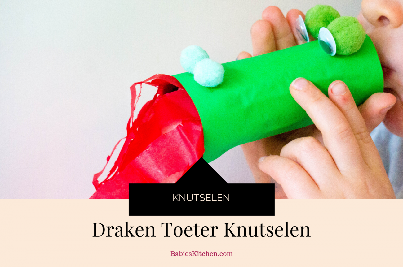 Draken Toeter | Babies Kitchen