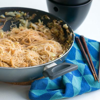 Chow Mein | Babies Kitchen