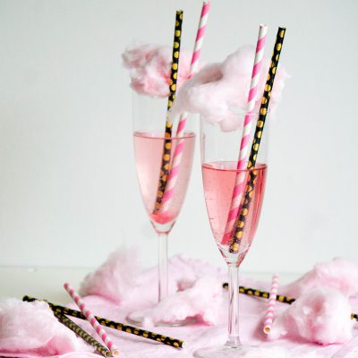 Suikerspin Mocktail | babies kitchen