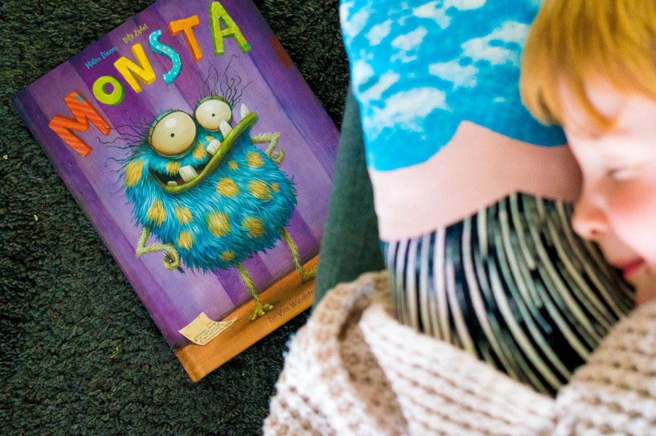 Recensie Monsta | Babies Kitchen