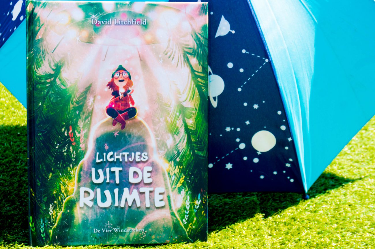 Lichtjes uit de Ruimte | Babies Kitchen