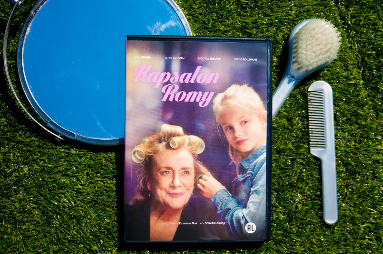 Filmtip Kapsalon Romy | Babies Kitchen