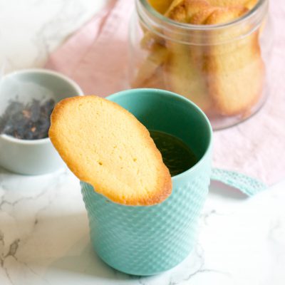 Recept Kattentongen Koekjes | Babies Kitchen
