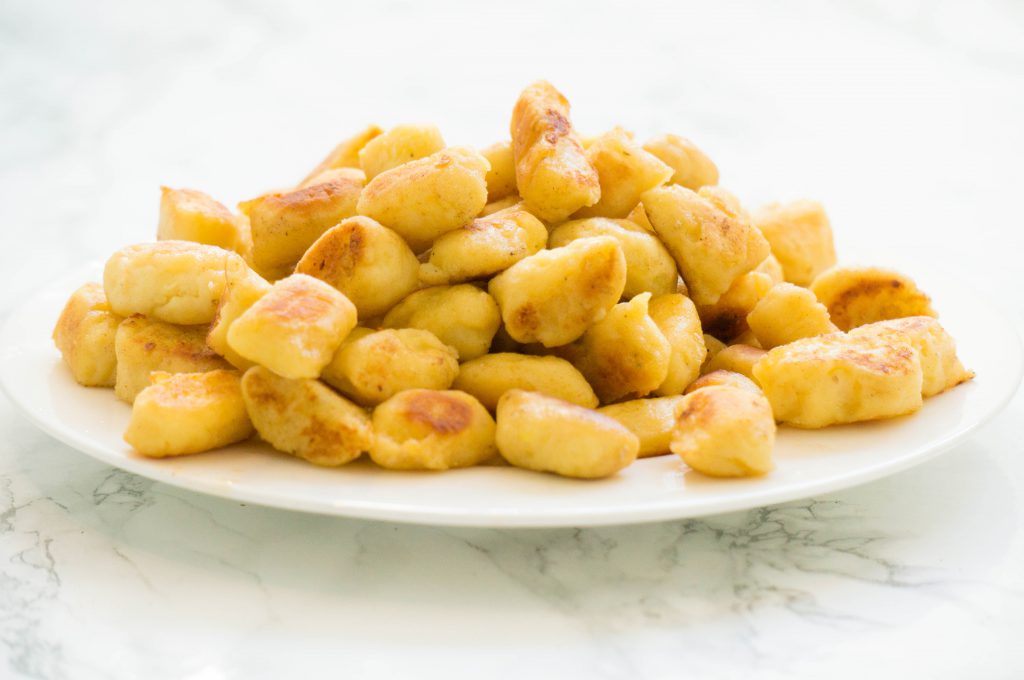 Recept Leftover Aardappelpuree Gnocchi | Babies Kitchen
