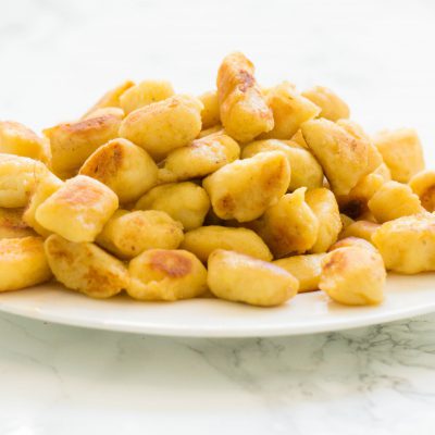 Recept Leftover Aardappelpuree Gnocchi | Babies Kitchen