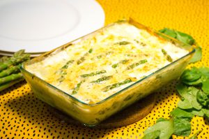 Jamie Oliver Vegetarische ZomerLasagne | Babies Kitchen