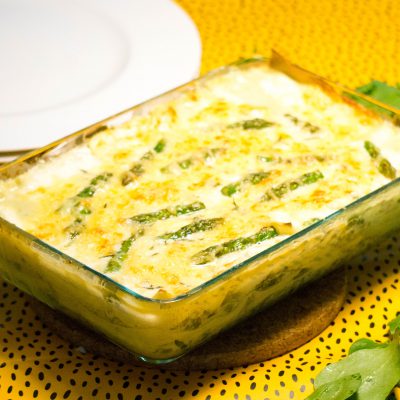 Jamie Oliver Vegetarische ZomerLasagne | Babies Kitchen