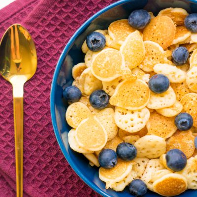 pannenkoeken cornflakes | Babies Kitchen