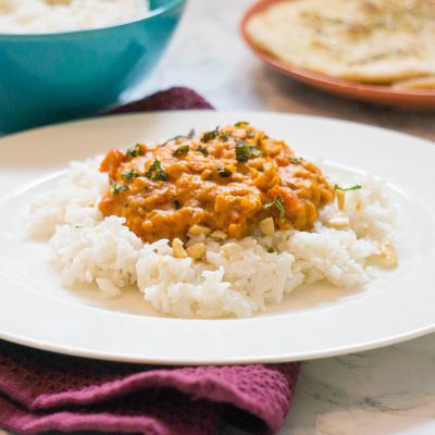 Slow Cooker Kokos Linzencurry | Babies Kitchen