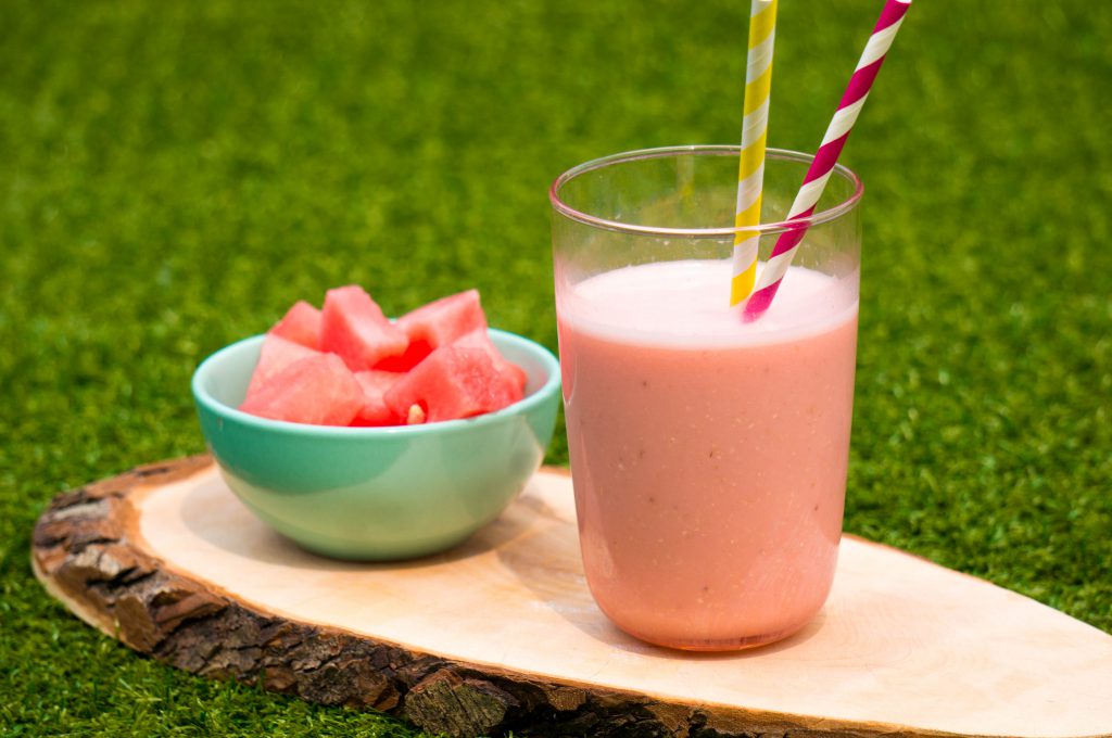 watermeloen smoothie | Babies Kitchen