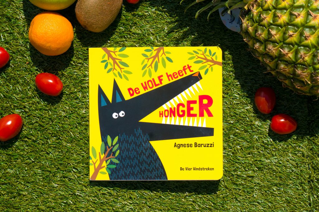 Recensie De Wolf heeft Honger Kidshoekje / Zoete Kinderen Recensie De Wolf heeft Honger Kidshoekje / Zoete Kinderen