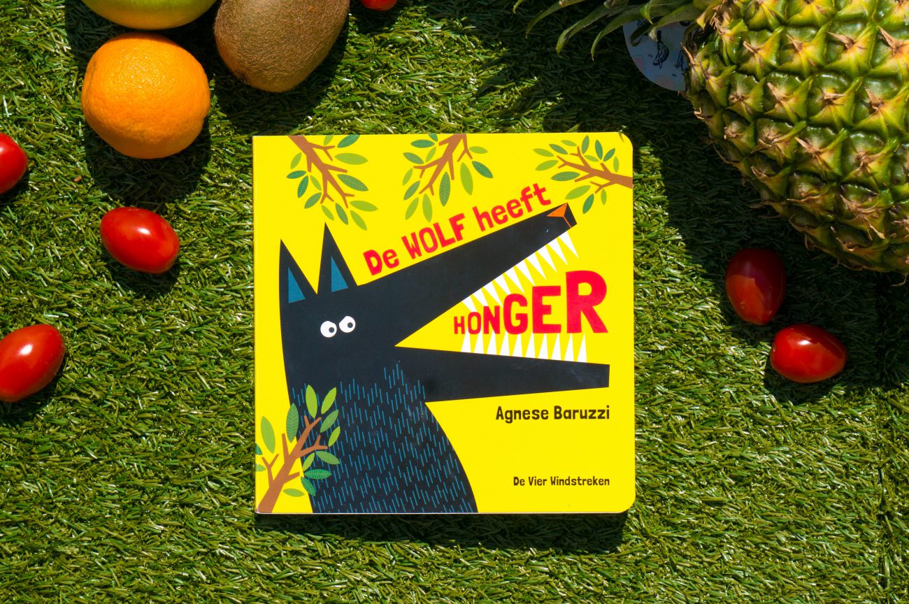 De Wolf Heeft Honger | Babies Kitchen