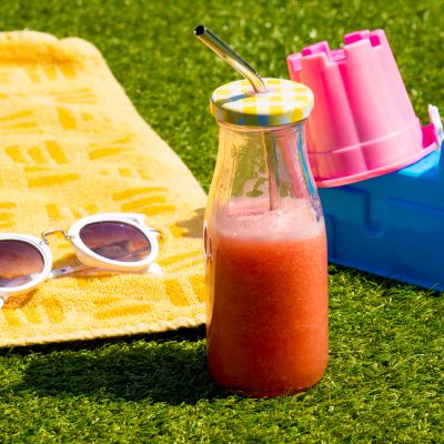 Watermeloen Ananas Sap | Babies Kitchen