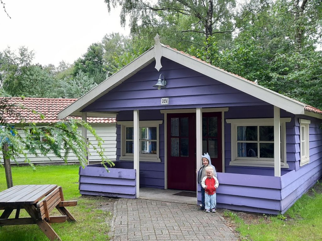 Hacienda.Vakantiepark Slagharen | Kidshoekje
