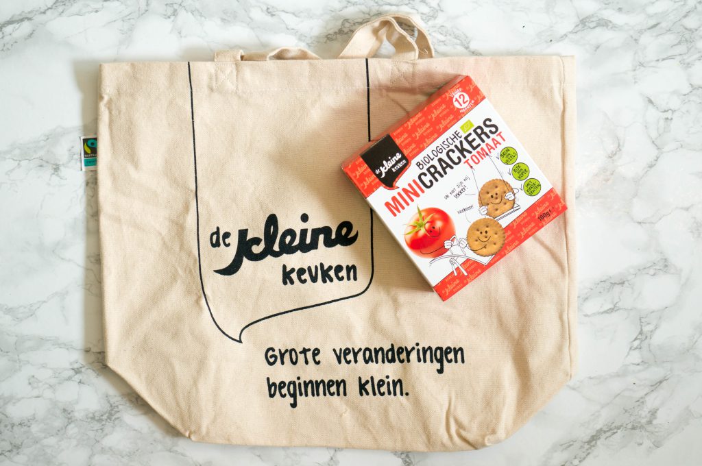 Winactie De Kleine Keuken Mini Crackers Tomaat | Babies Kitchen