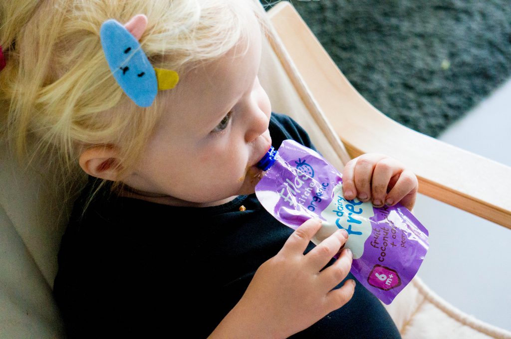 BTS Ella's Kitchen Dairy Free | Babies Kitchen