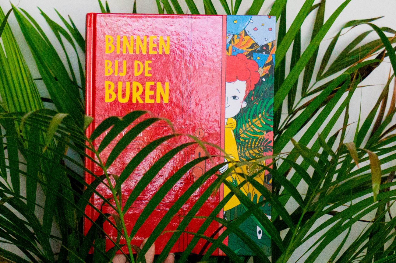 Binnen Bij de Buren | Babies KItchen