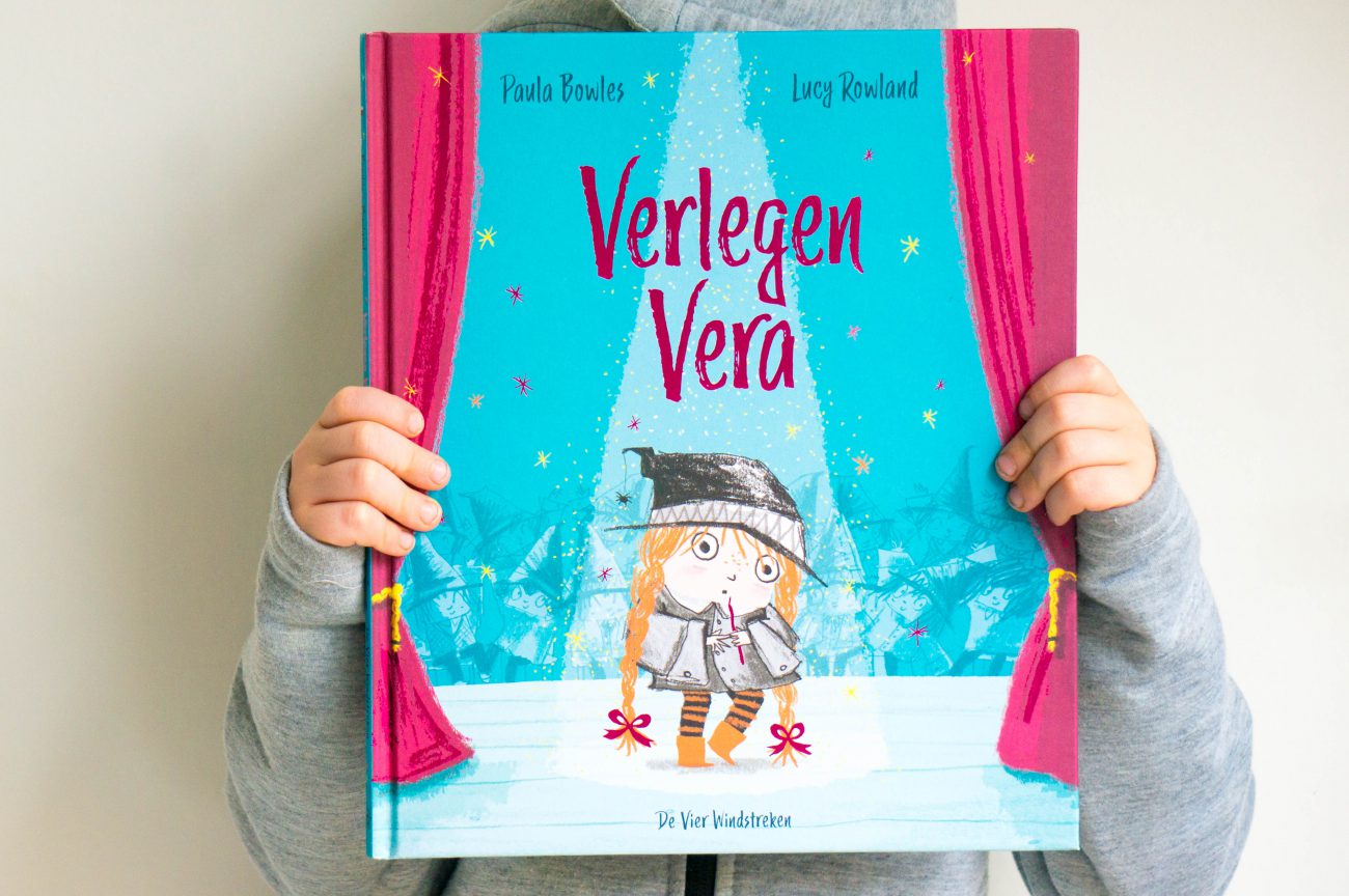 Verlegen Vera | Babies Kitchen