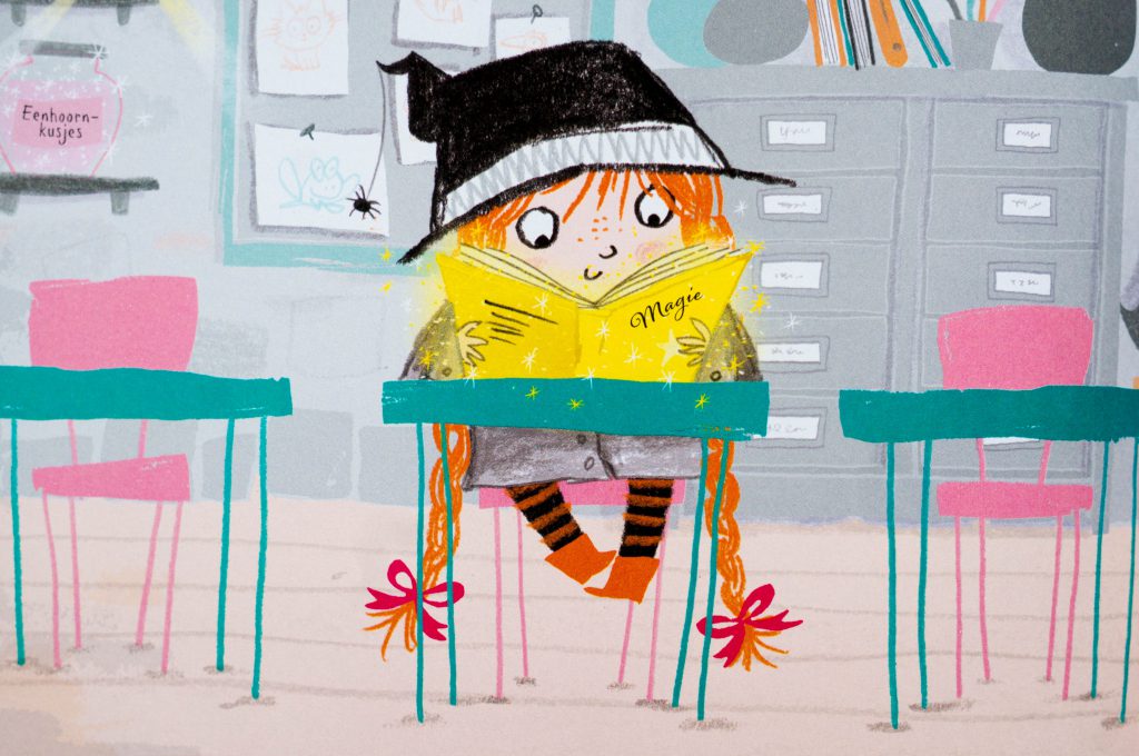 Recensie Verlegen Vera Kinderboek | Babies Kitchen