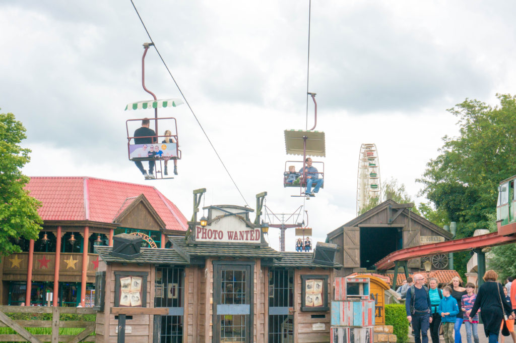 Attractie- en Vakantiepark SLAGHAREN - Kidshoekje