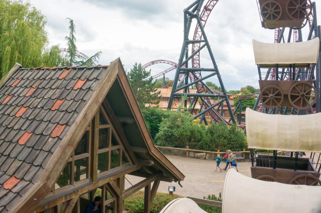 Attractiepark Slagharen | Kidshoekje