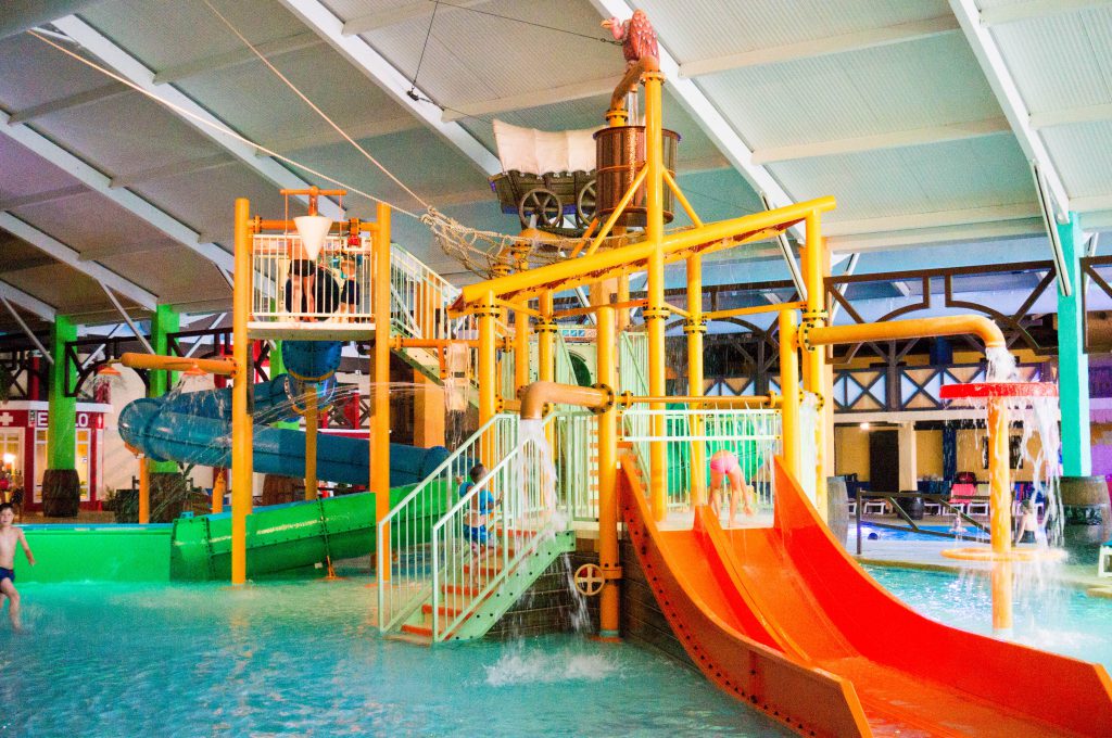 Aquapark Slagharen | Kidshoekje
