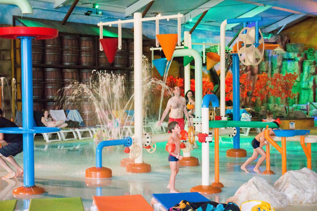 Aquapark Vakantiepark Slagharen | Kidshoekje
