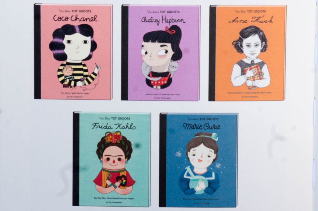 van klein tot groots | Babies Kitchen