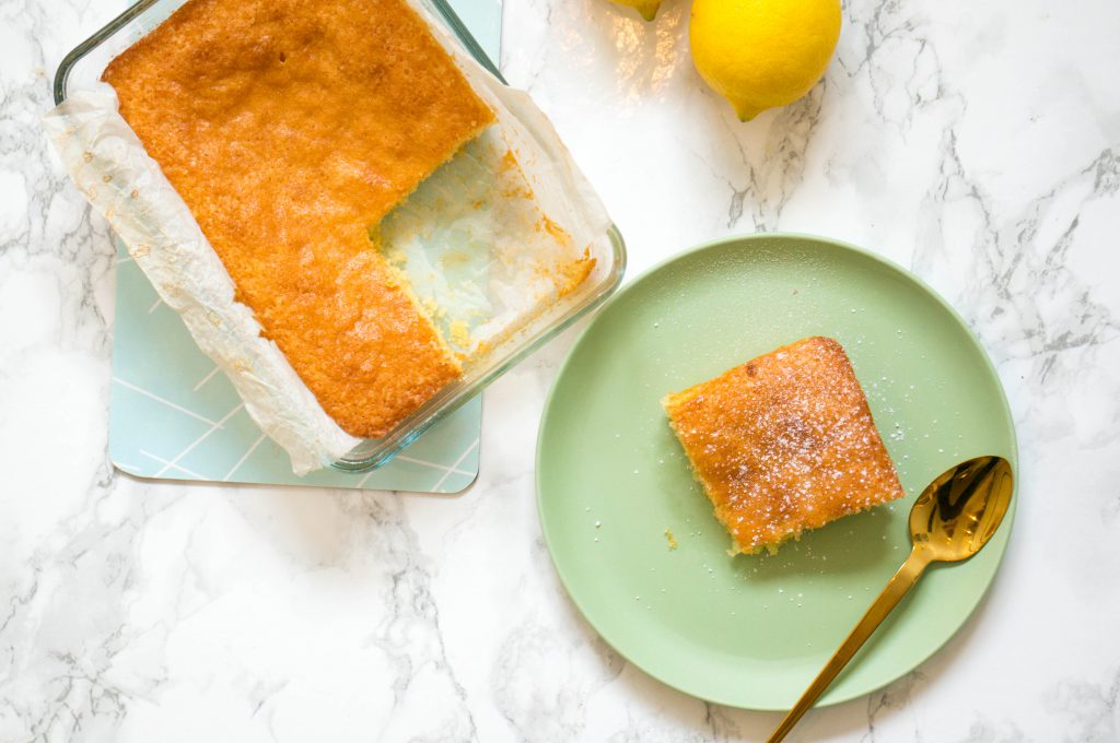 Citroencake | Babies Kitchen
