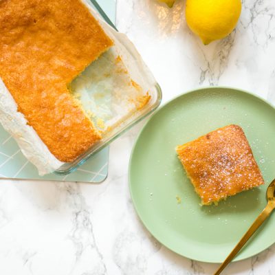 Citroencake | Babies Kitchen