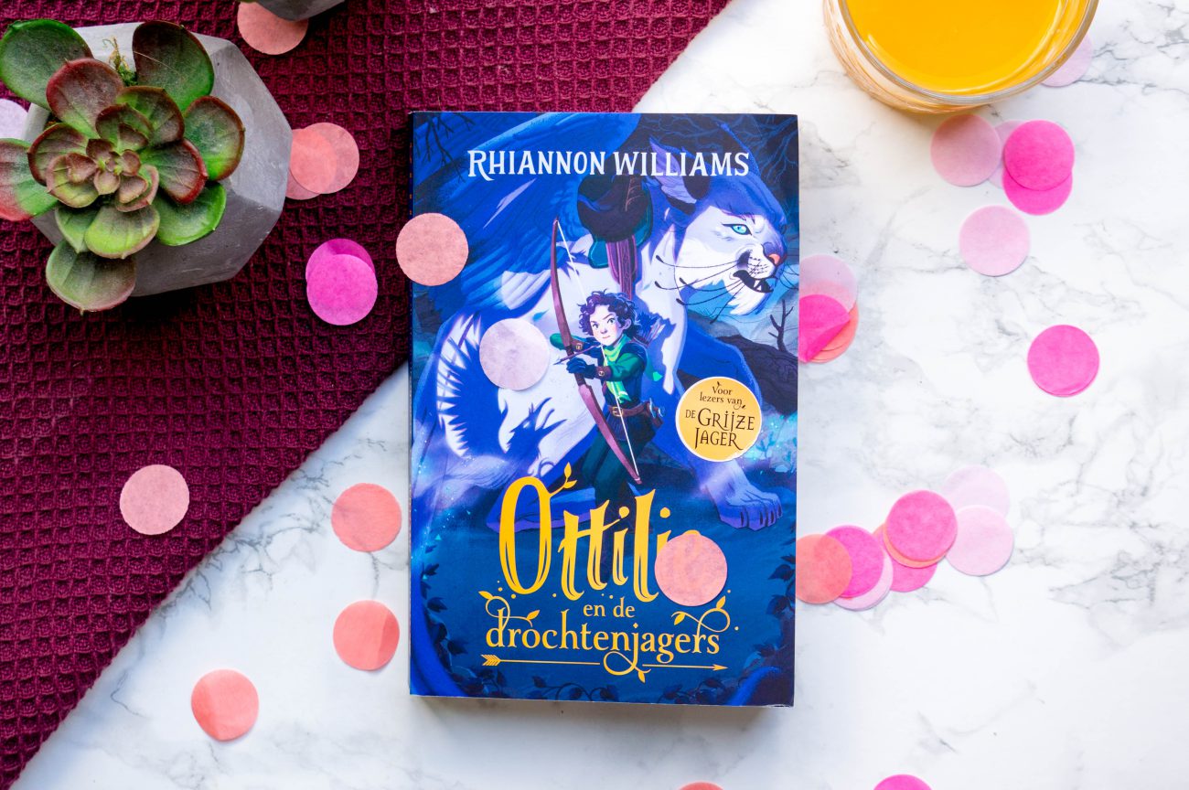 Ottilie en de Drochtenjagers | Kidshoekje.nl