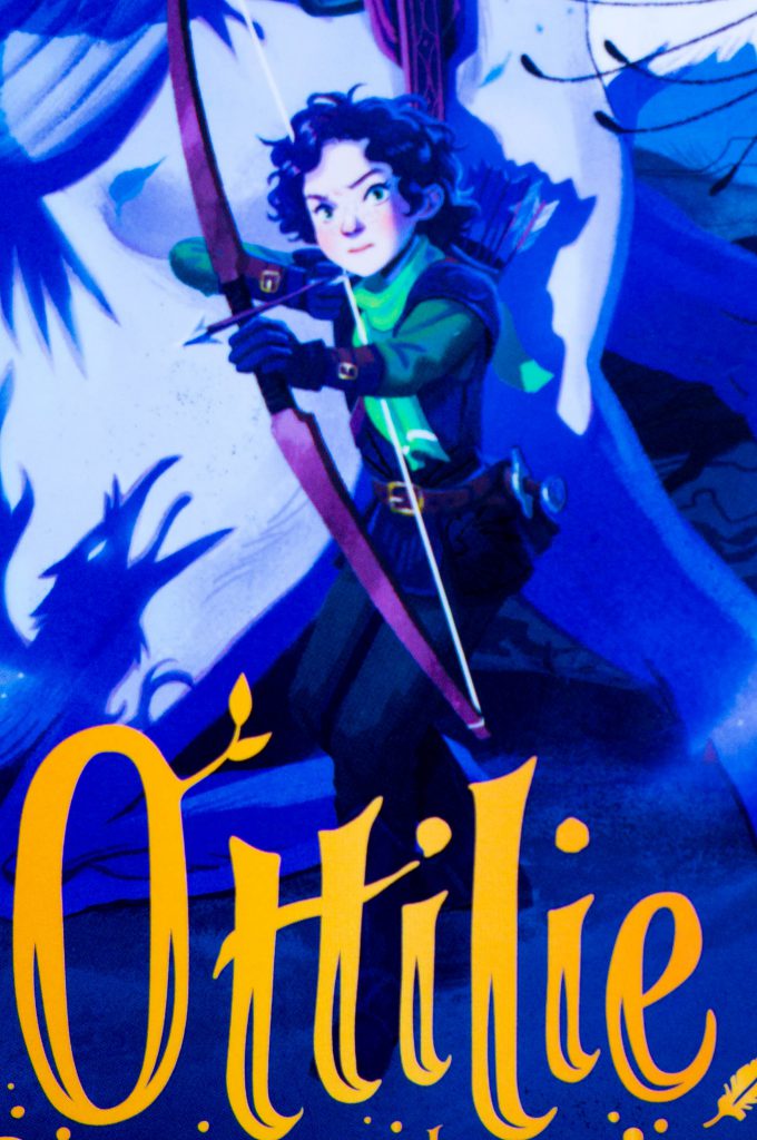 Ottilie (deel 1 ) | Kidshoekjenl