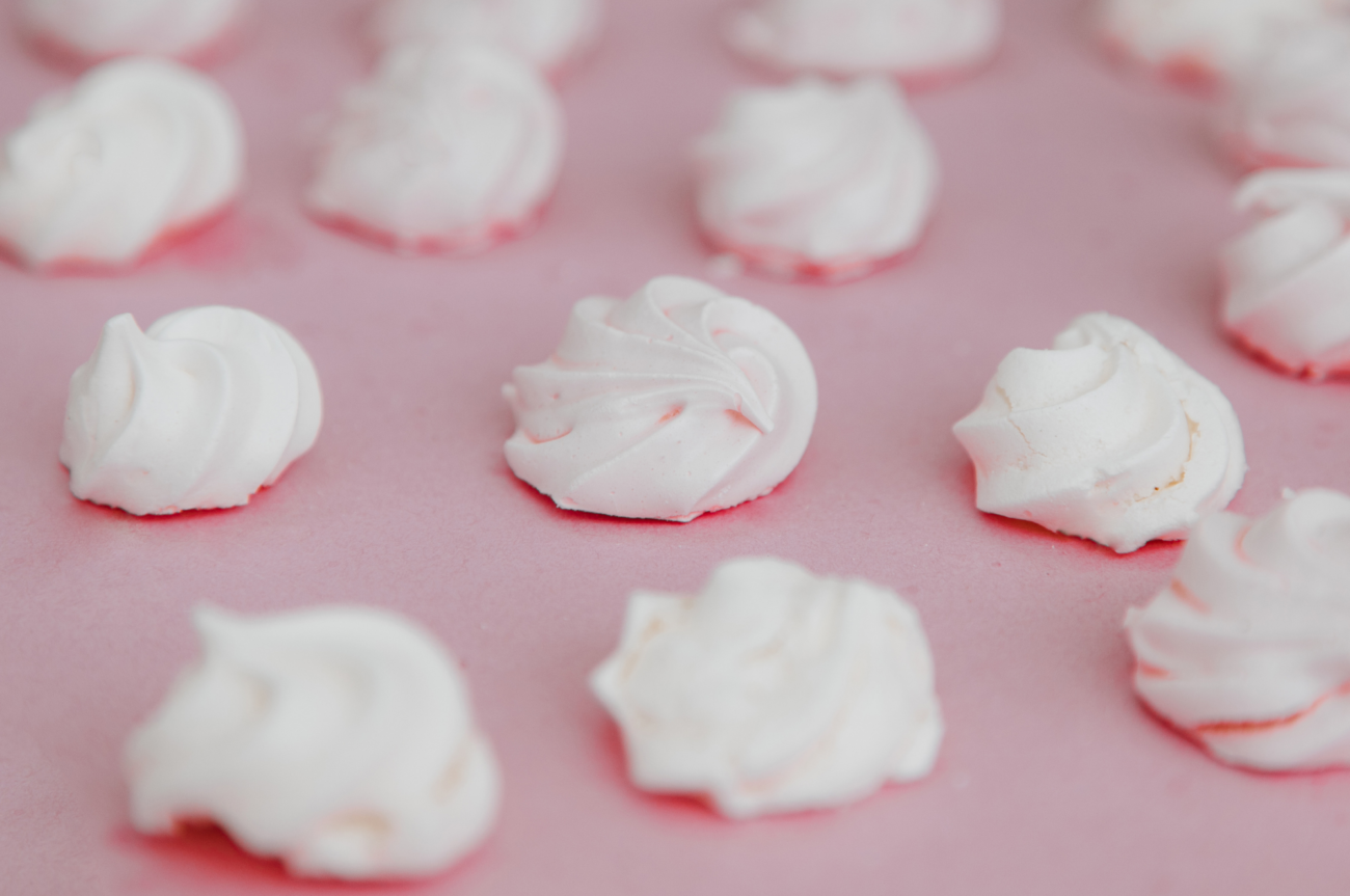 Meringue (Basisrecept)