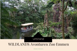 WILDLANDS Avonturen Zoo Emmen - Kidshoekje.nl