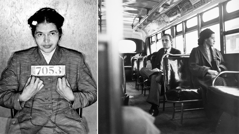 rosa parks