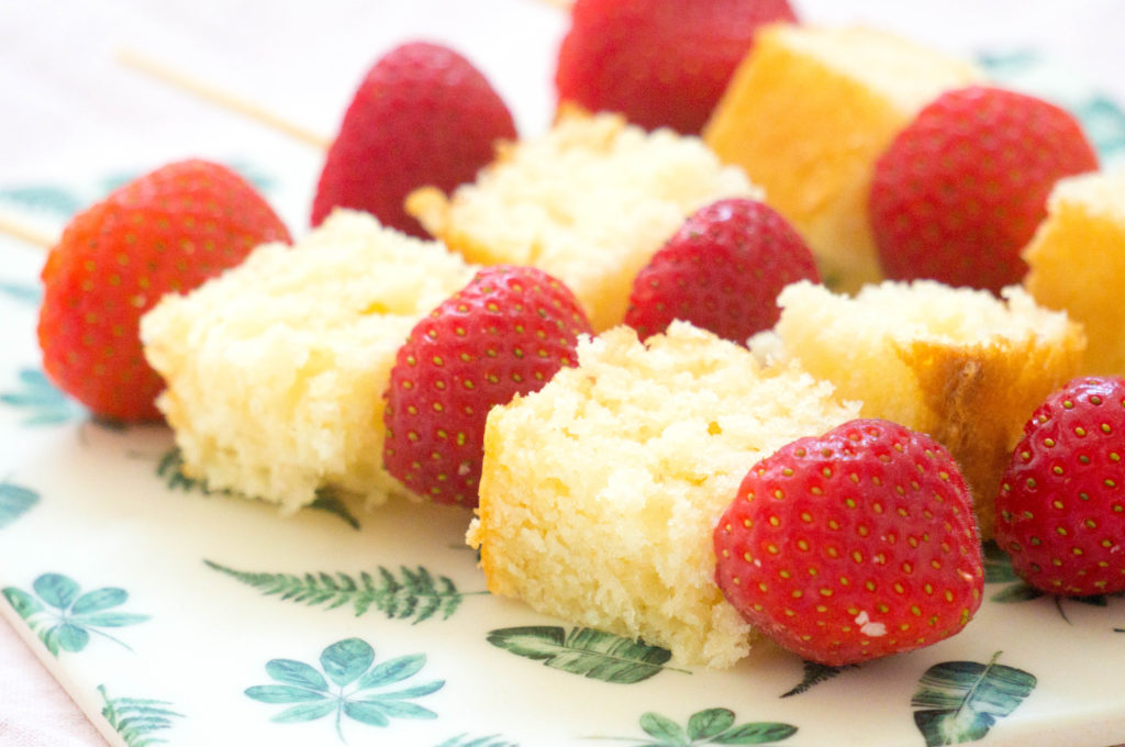 Strawberry Shortcake Stokjes | Kidshoekje