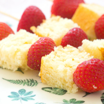 Strawberry Shortcake Stokjes | Kidshoekje