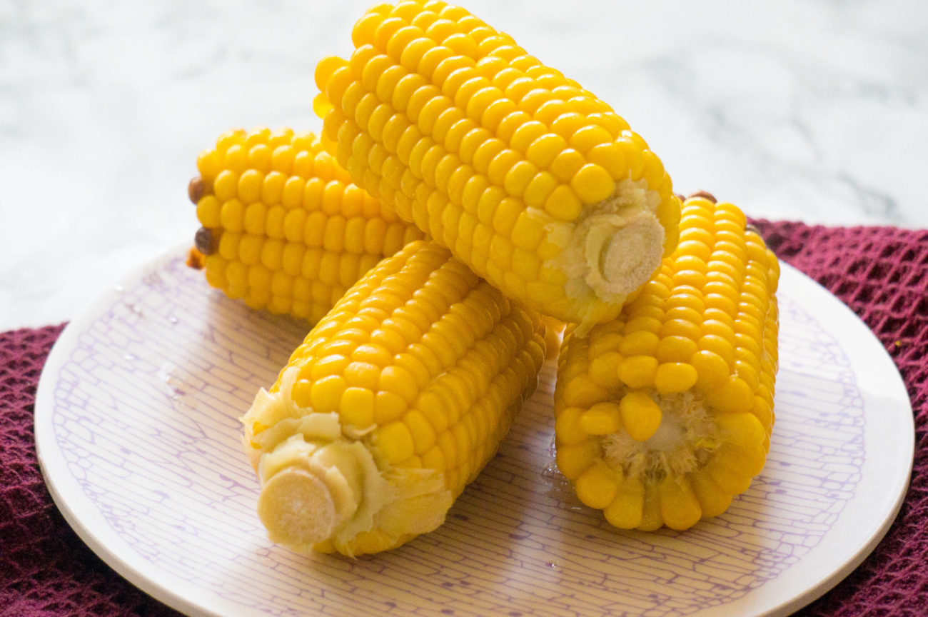 Basisrecept: Maiskolf Koken
