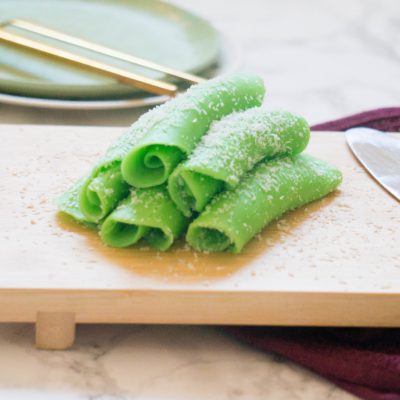 Pandan Kokosflensjes - Kidshoekje