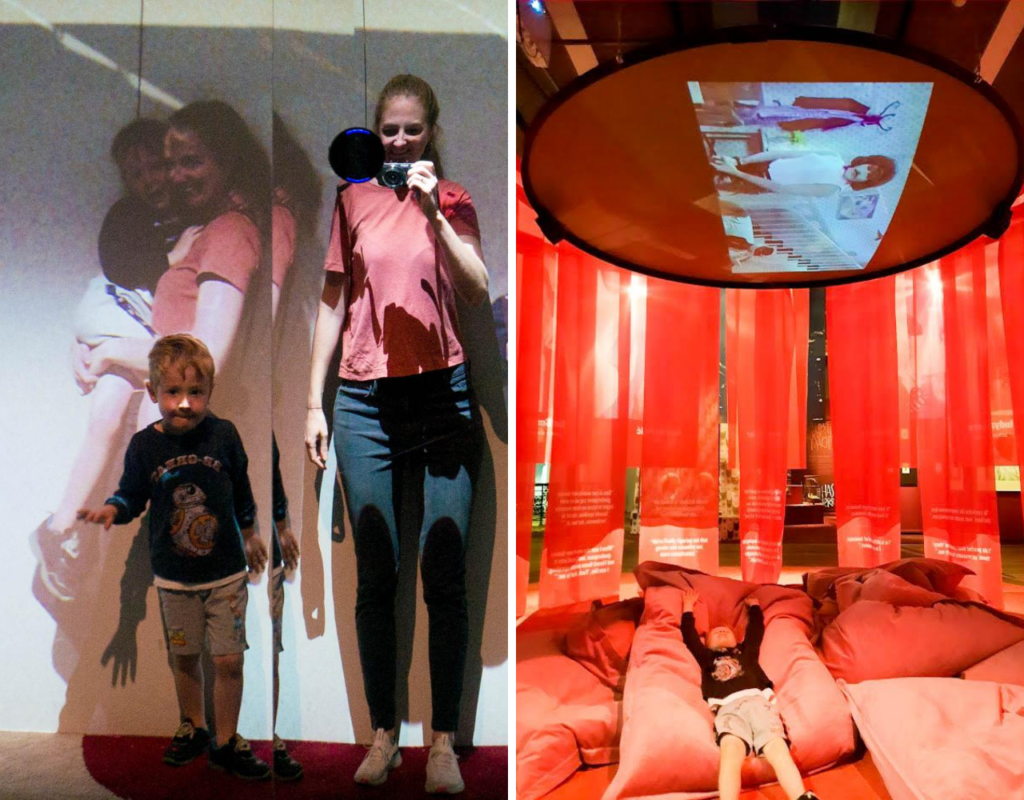 TentoonstellingWhat a Genderful World | Kidshoekje.nl