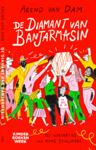 De diamant van Banjarmasin 