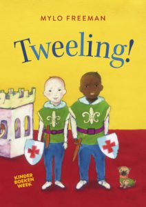 Tweeling - Mylo Freeman 