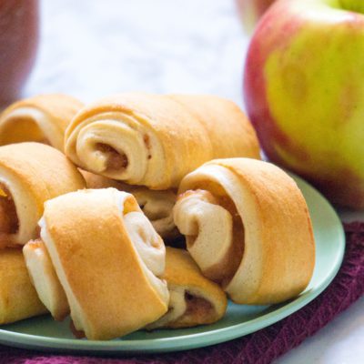 Appelboter Croissants [kidshoekje.nl]