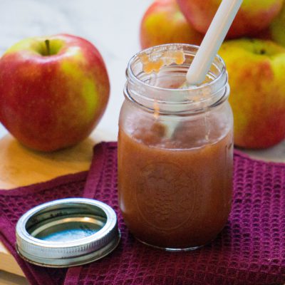 Appelboter uit de Slow Cooker [kidshoekje.nl]