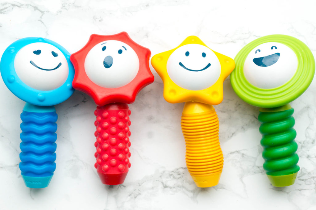 Recensie My First Sounds & Senses [kidshoekjenl]